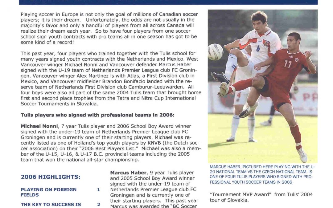 2006 Annual Report