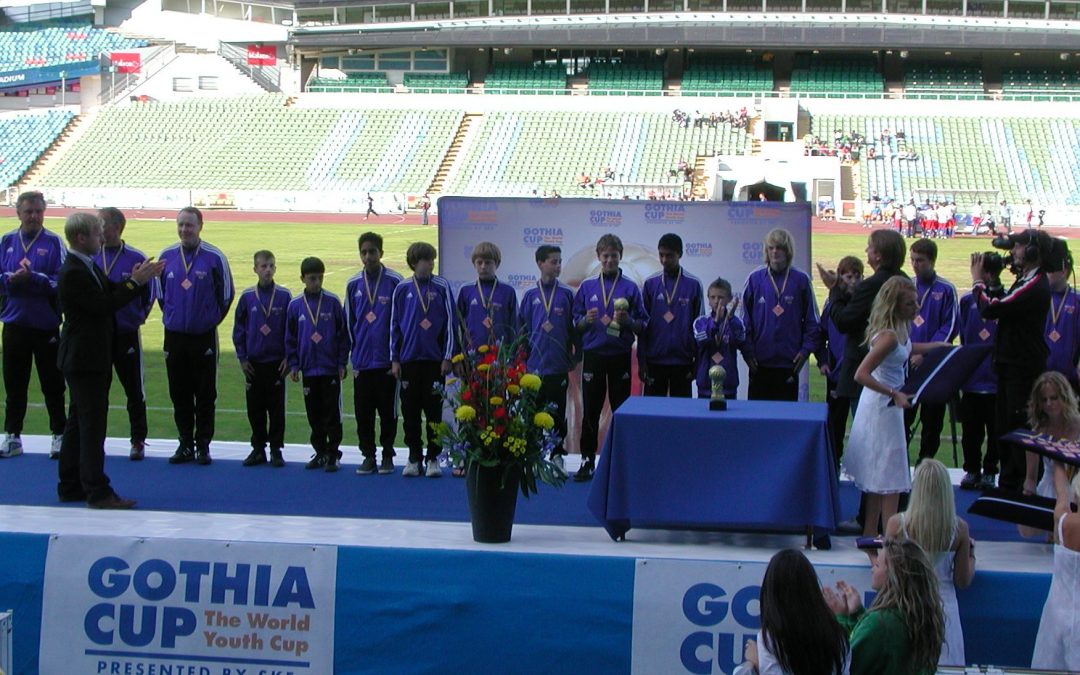 2007 Sweeden