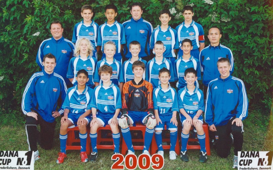 2009 Scandinavia Boys