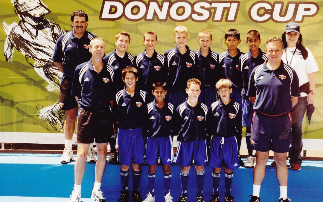 2002 Spain Tour